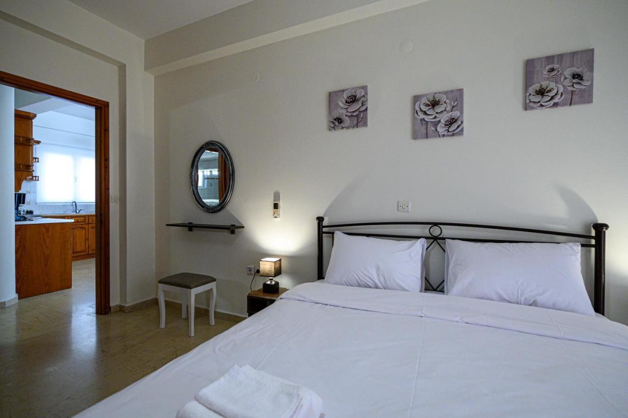 Oliva Apartment *
