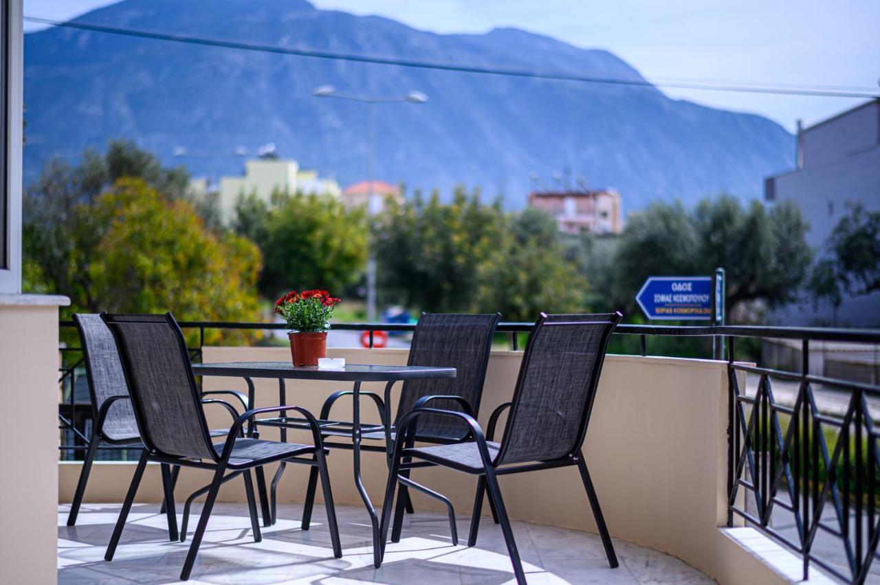 Oliva Apartment